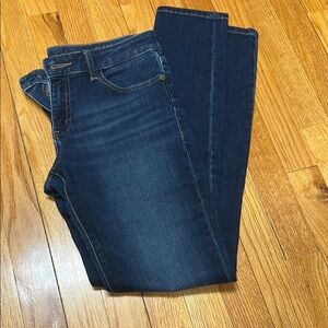 Florence Instasculpt Mid Rise Skinny Jeans